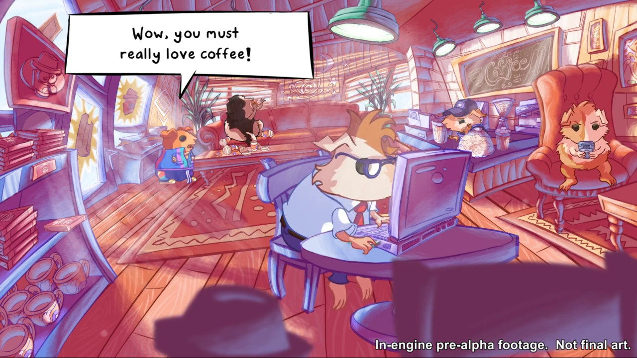 Guinea Pig Parkour® screenshot 4