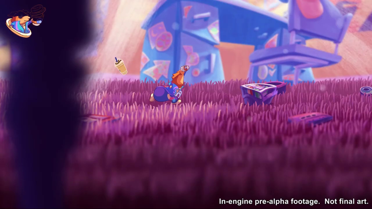 Guinea Pig Parkour® screenshot 1