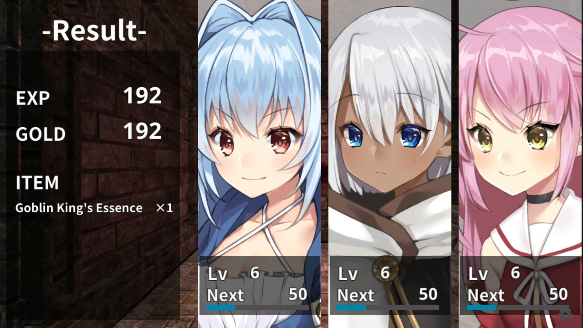 Isekai Succubus ~My Genderbent Saga in Another World~ screenshot 14