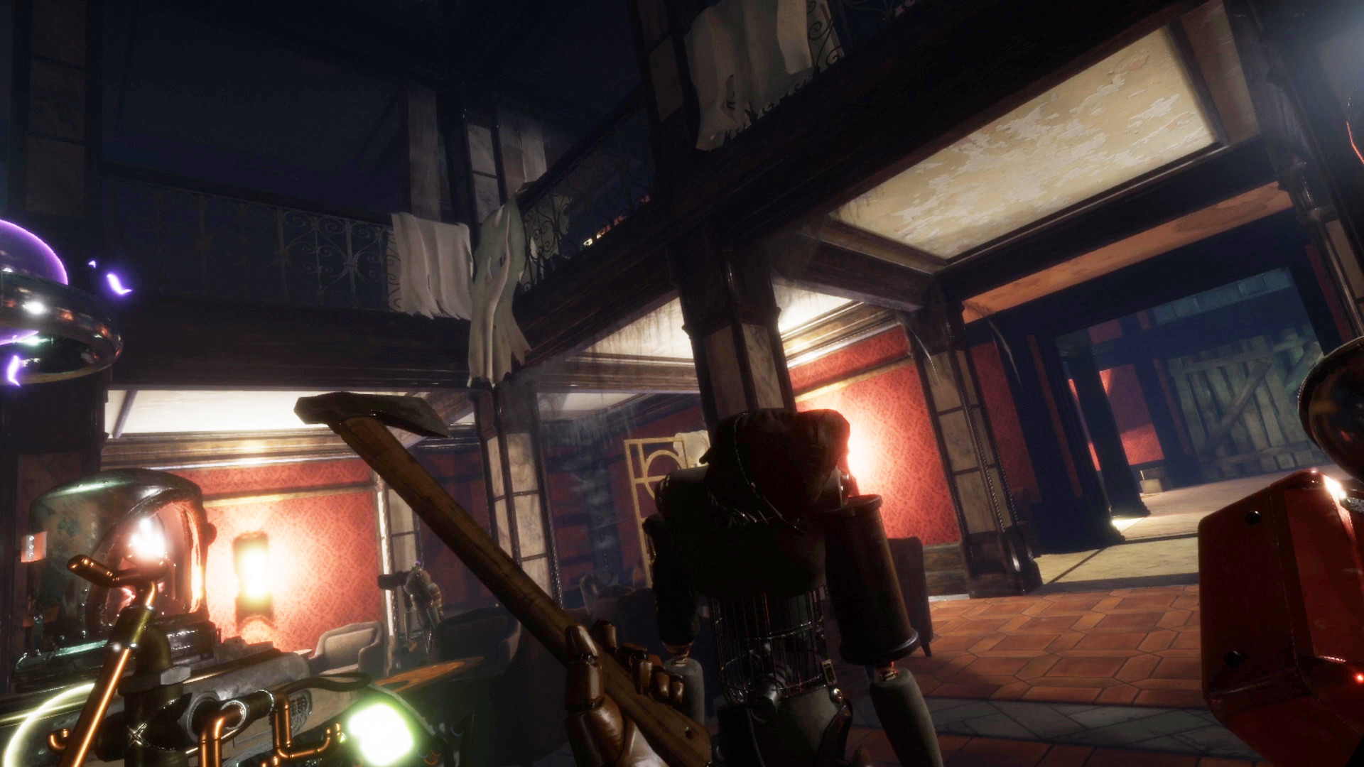 A Wake Inn screenshot 3