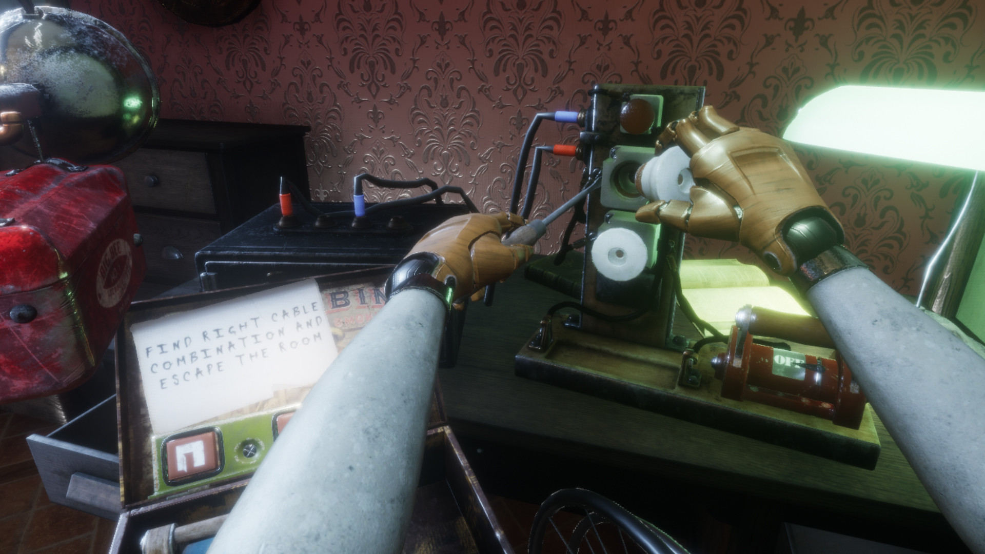 A Wake Inn screenshot 1