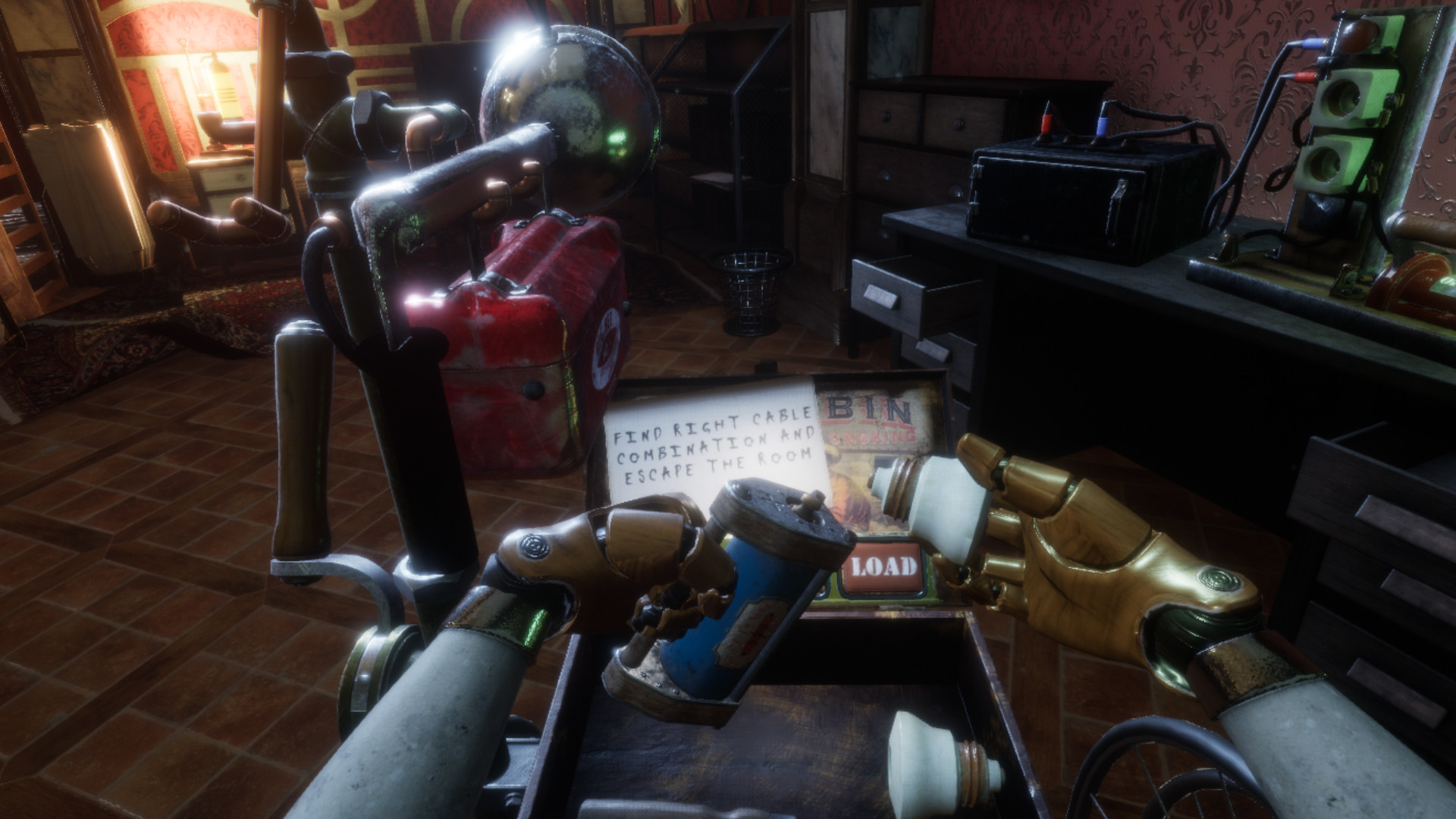 A Wake Inn screenshot 4