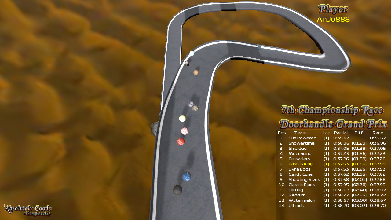 Absolutely Goode Championship screenshot 12