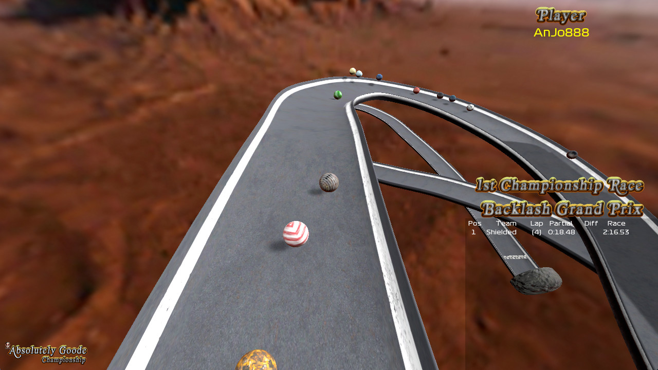 Absolutely Goode Championship screenshot 3