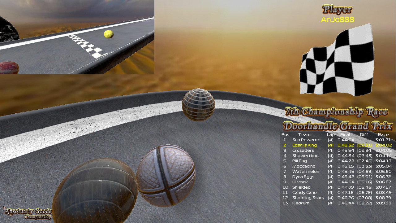 Absolutely Goode Championship screenshot 13