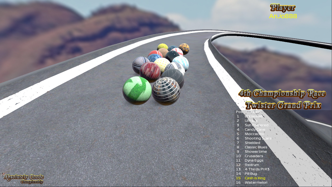 Absolutely Goode Championship screenshot 8