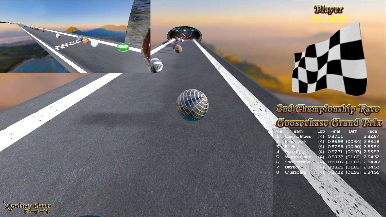 Absolutely Goode Championship screenshot 5