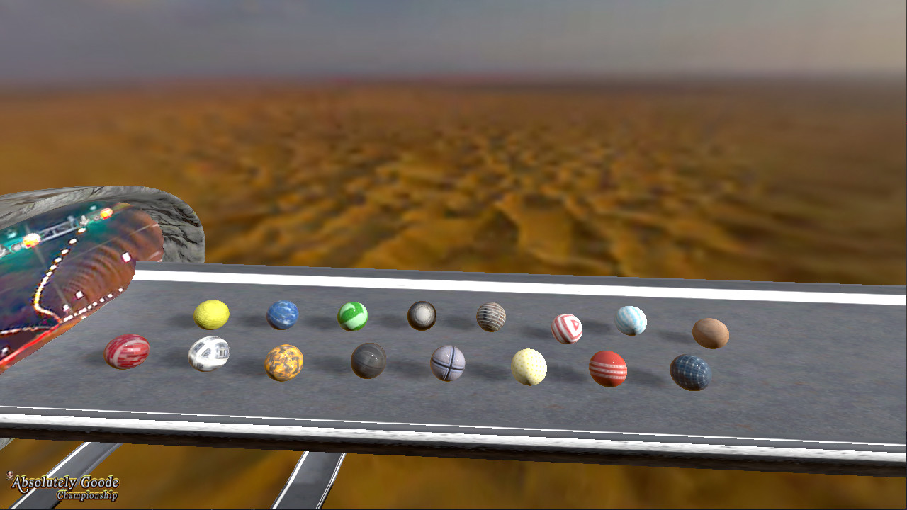 Absolutely Goode Championship screenshot 10