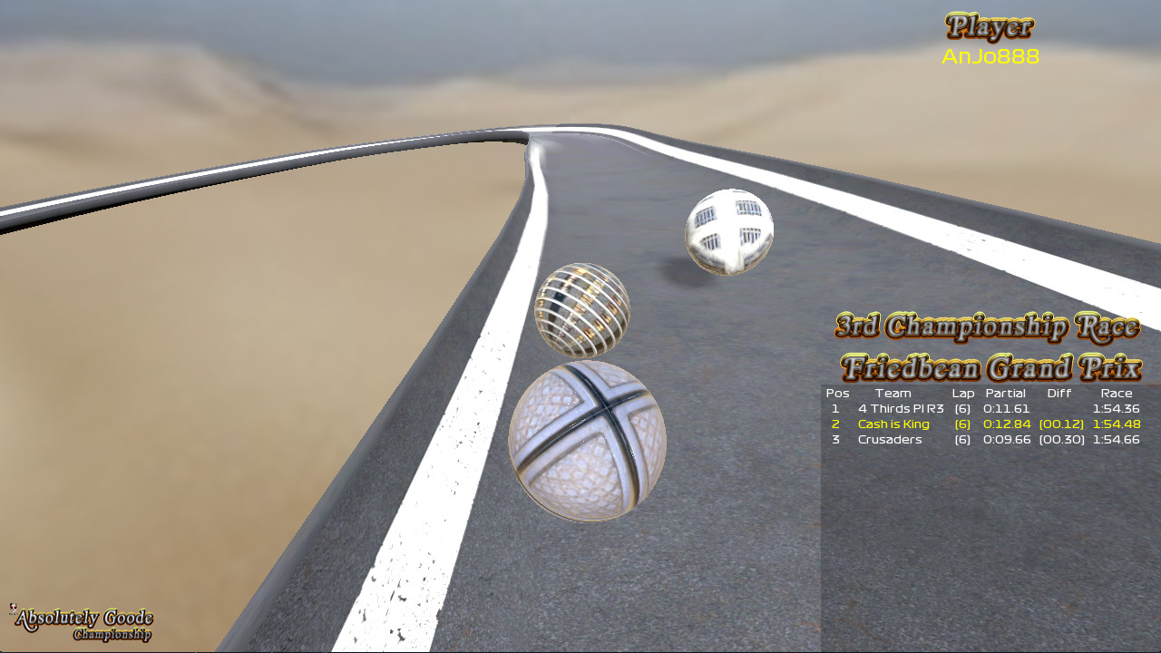 Absolutely Goode Championship screenshot 4