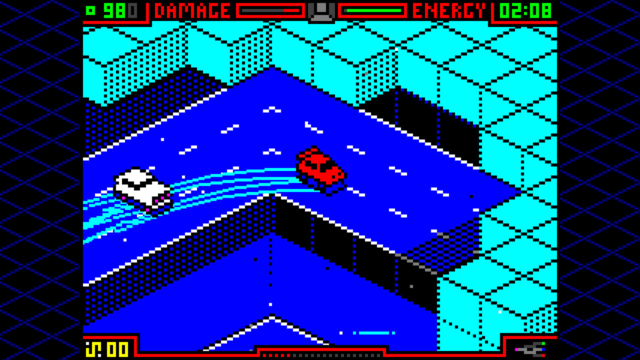 Interstate Drifter 1999 screenshot 3