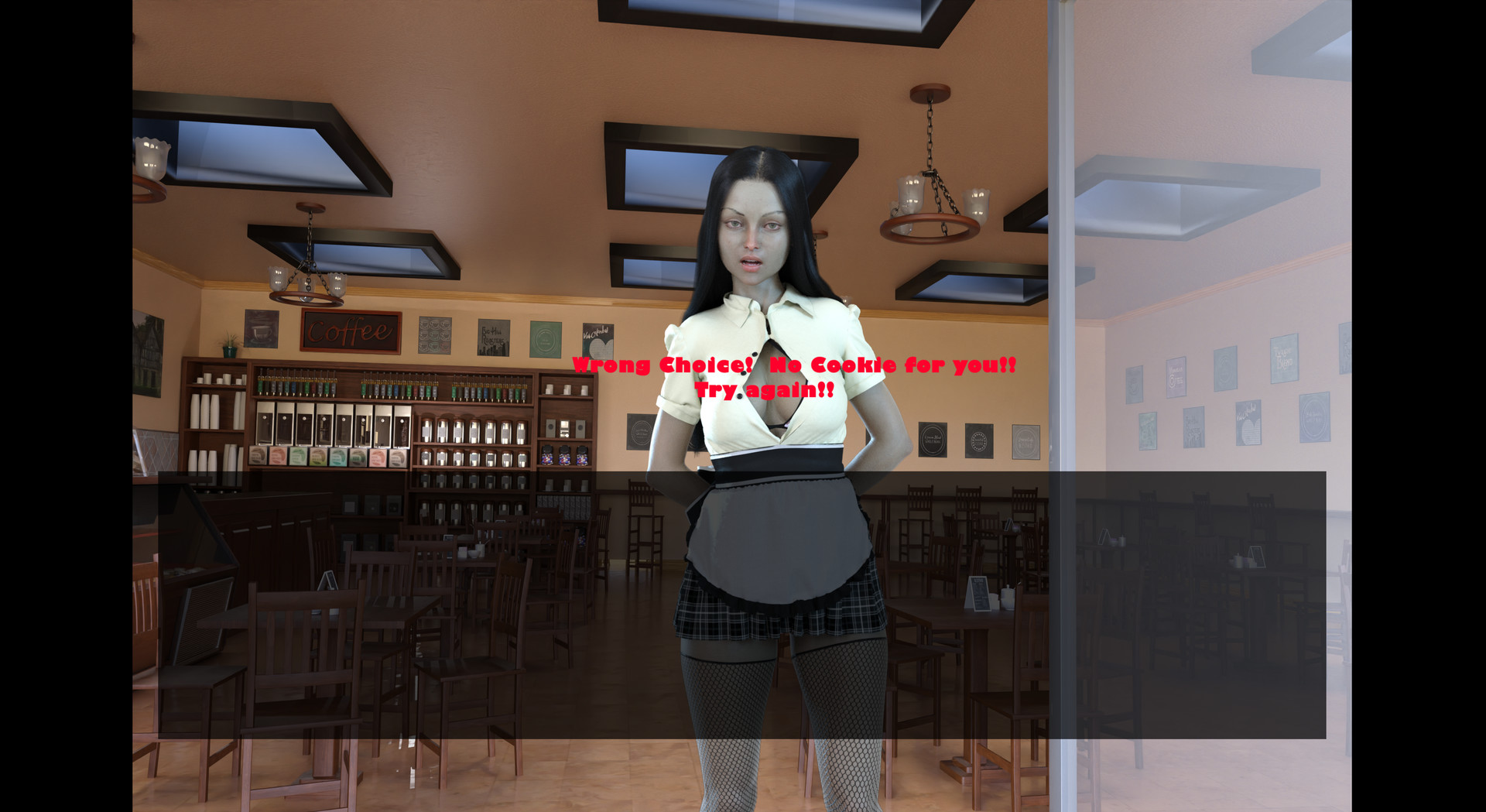 Coffee with Prescilla screenshot 5