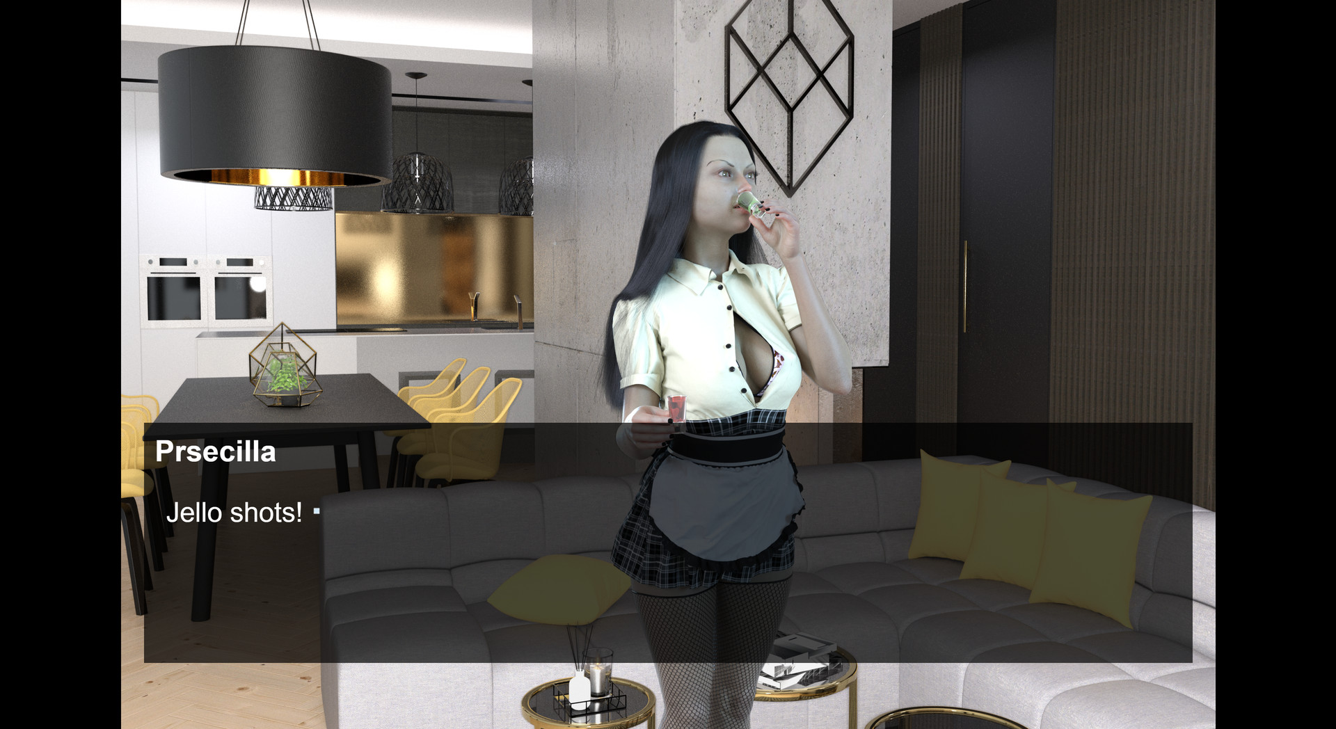 Coffee with Prescilla screenshot 4