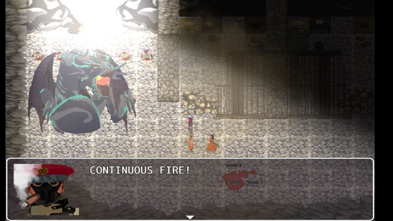 Shattering Obsidian screenshot 13