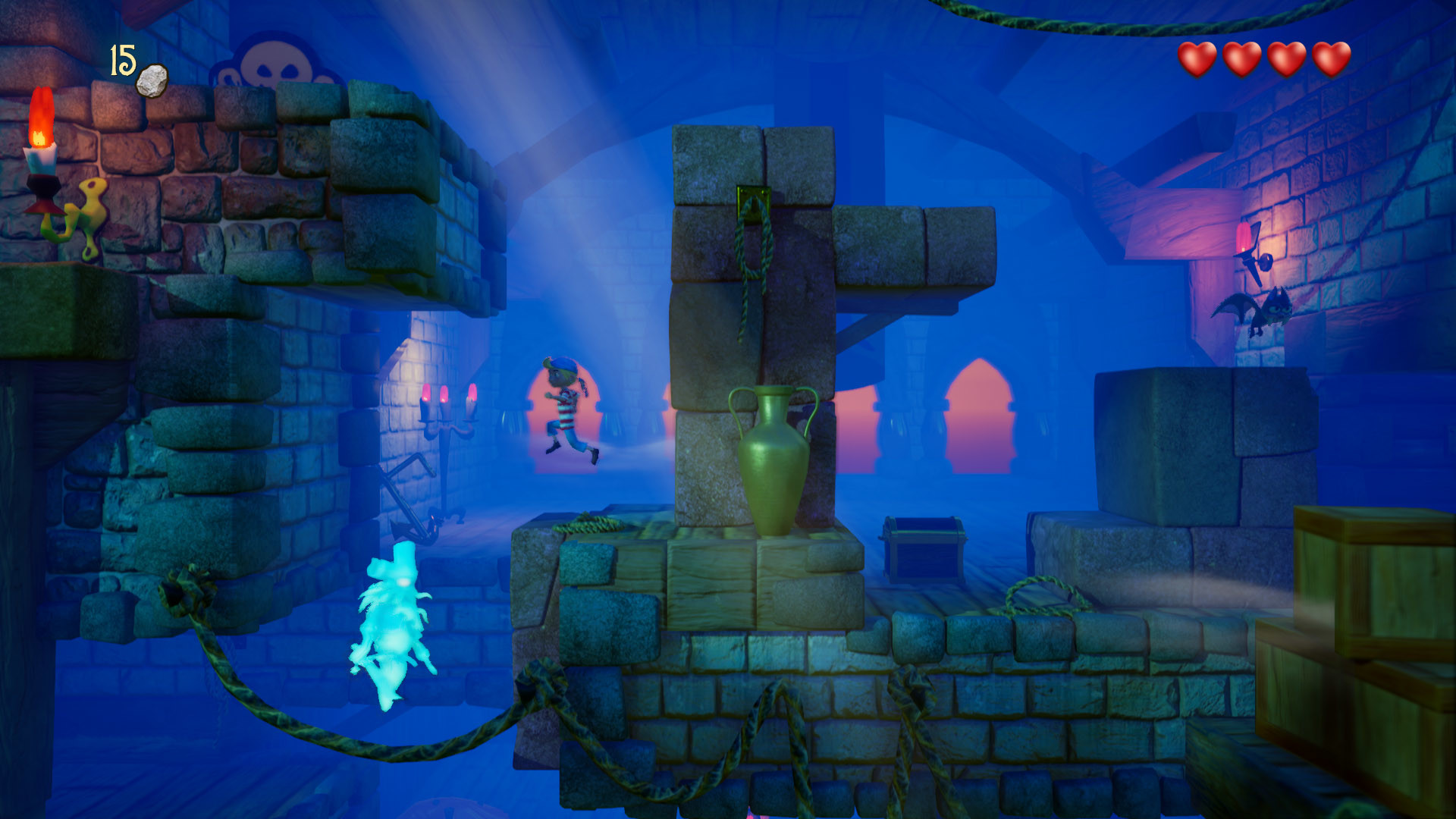 Captain Sabertooth and the Magic Diamond screenshot 6