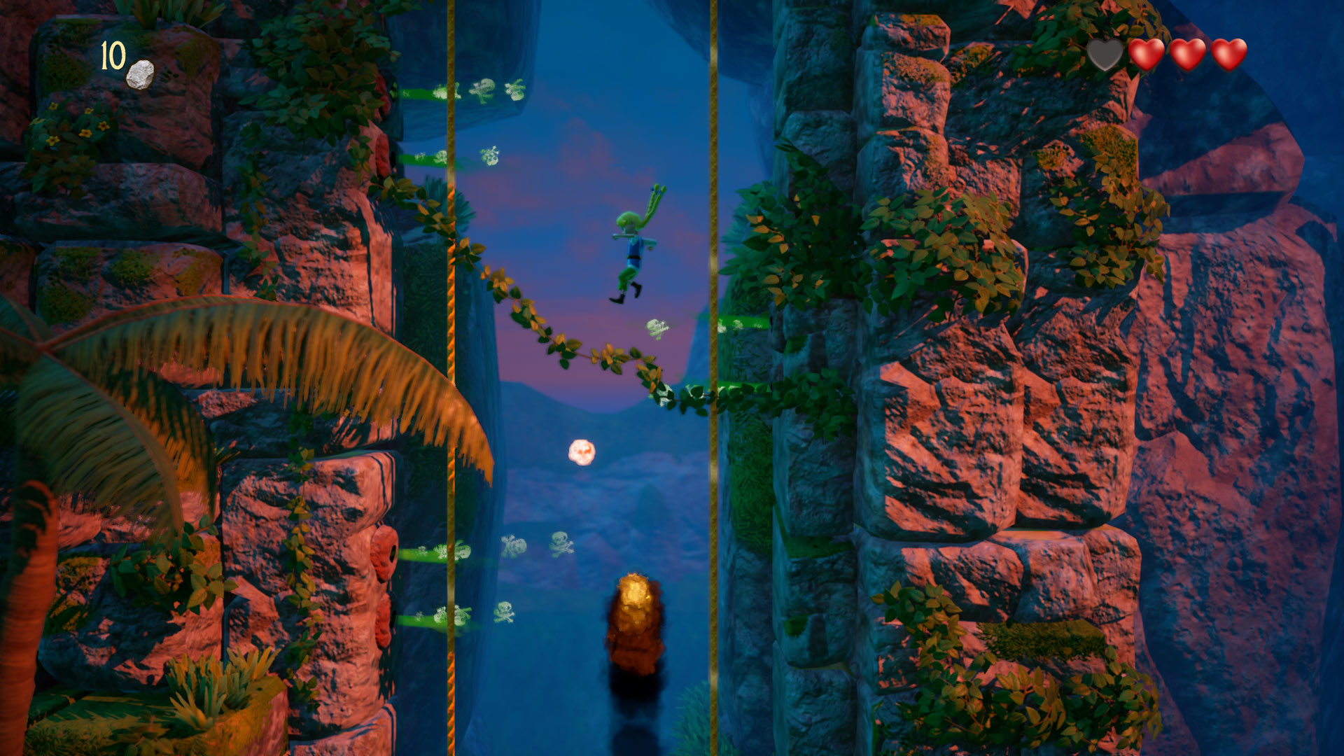 Captain Sabertooth and the Magic Diamond screenshot 9