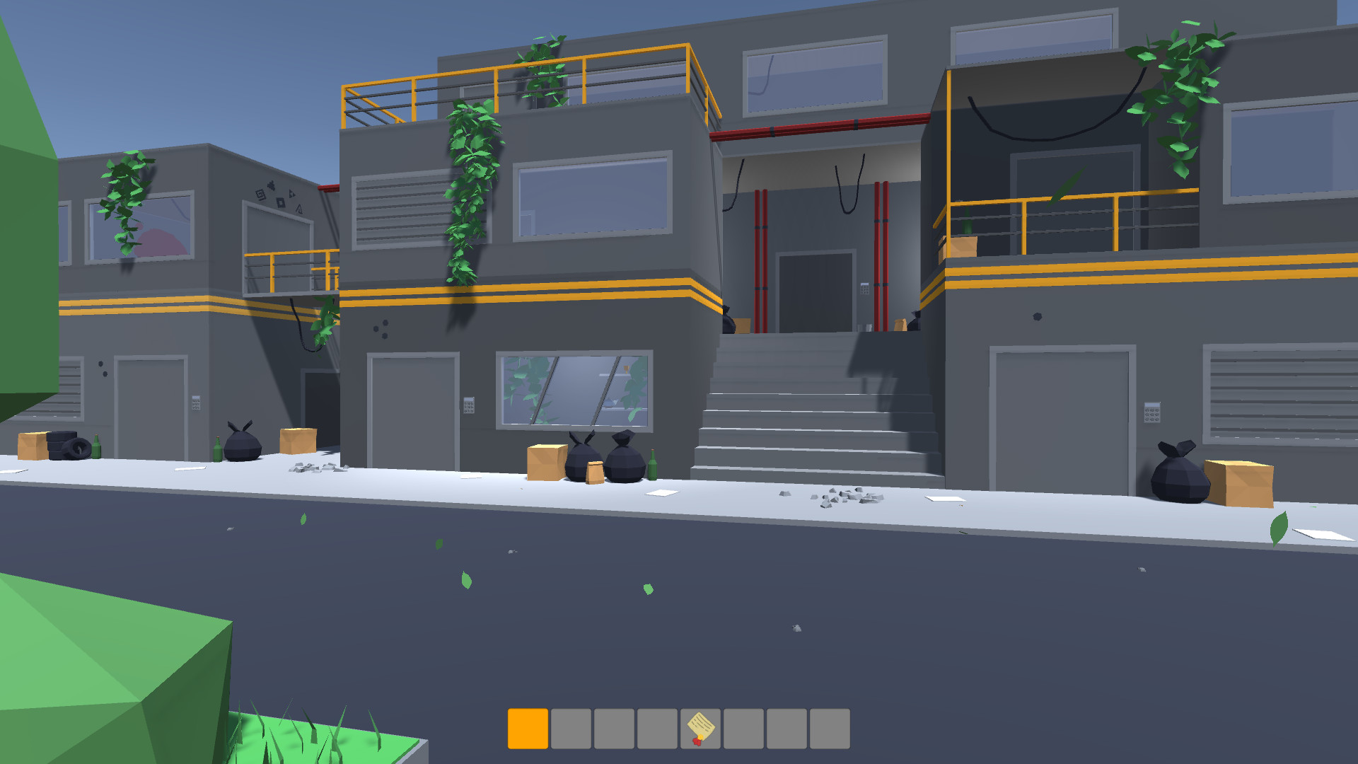 Unlimited World 1 screenshot 1
