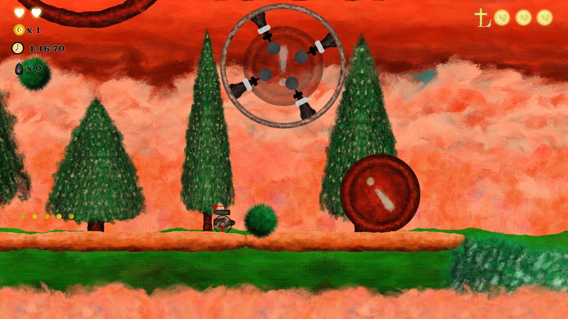 Soarocity screenshot 2