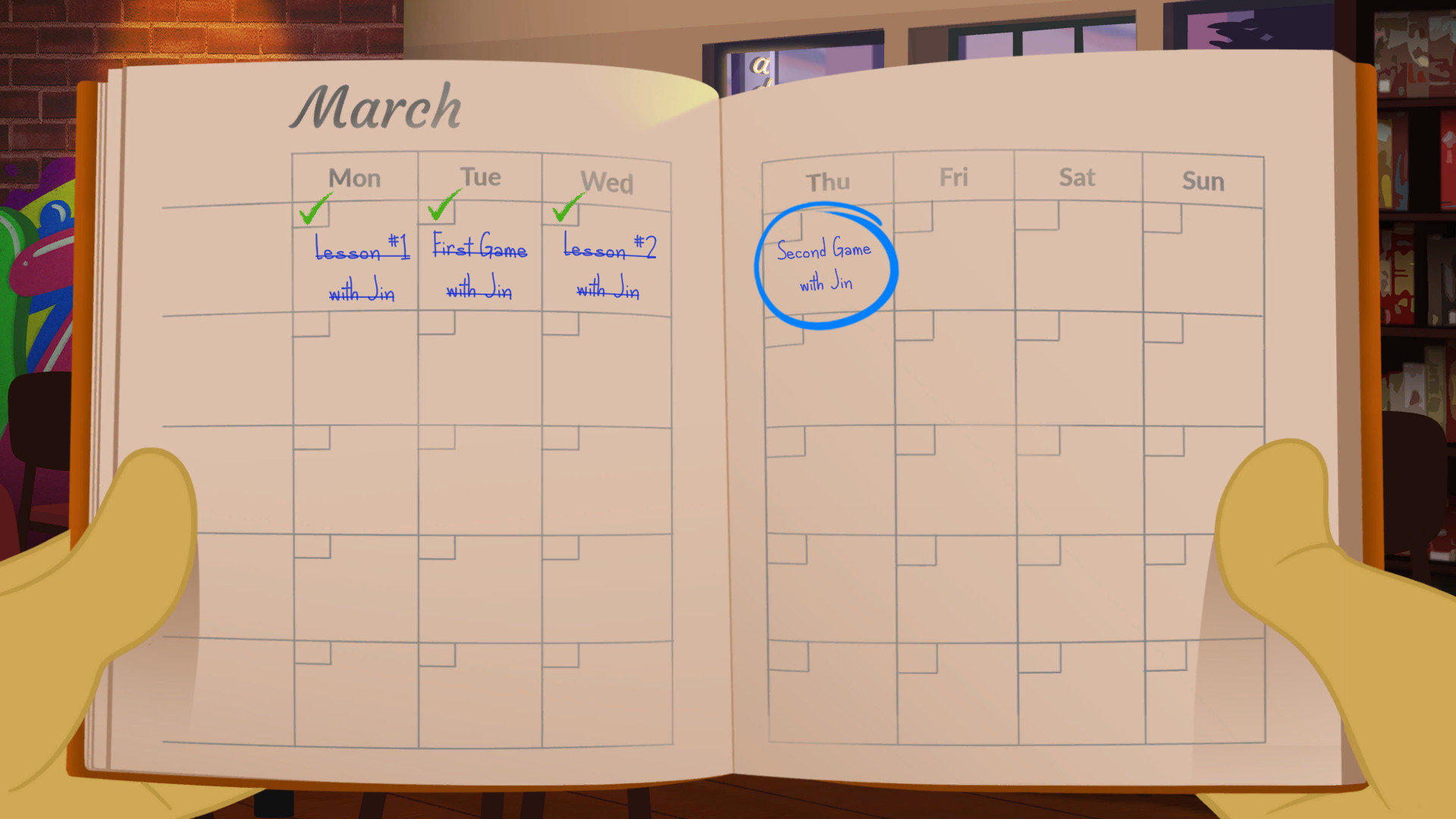 Cascade Cafe screenshot 4