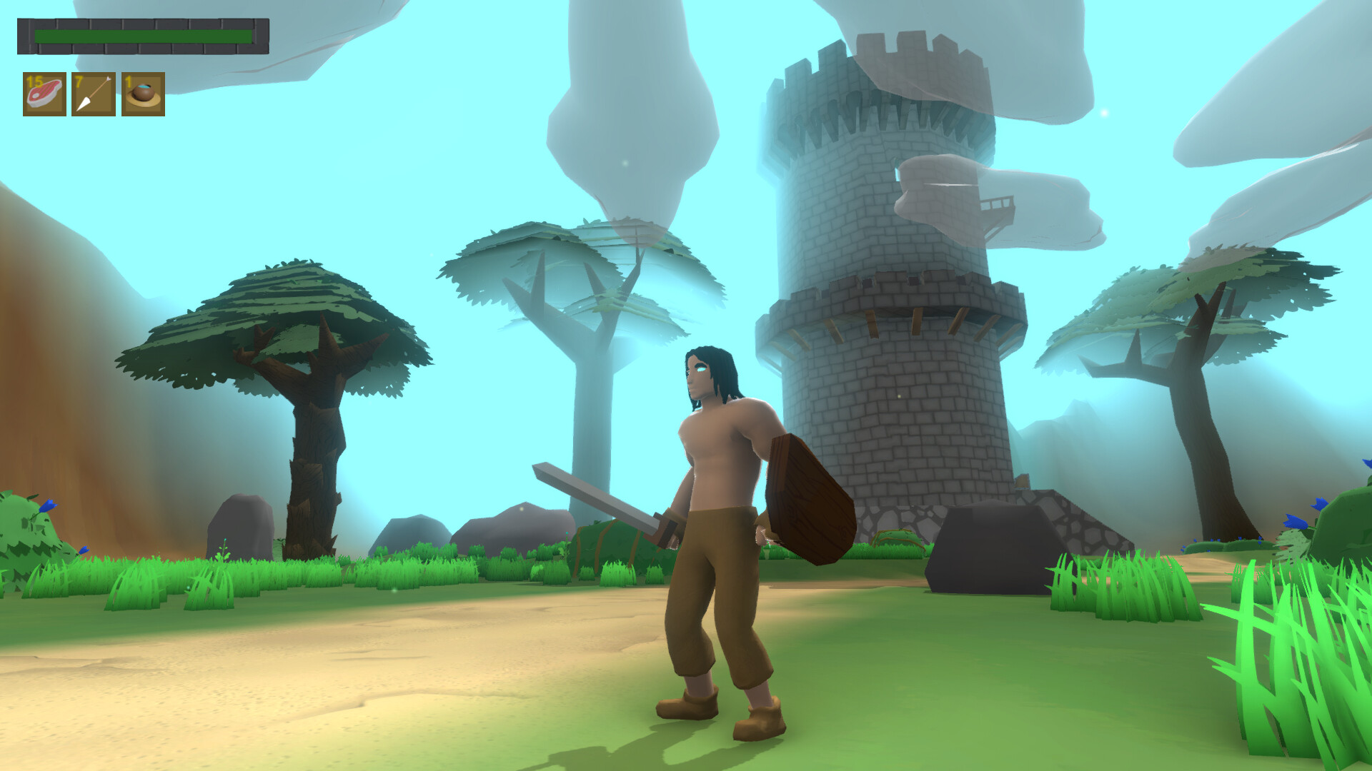 Yolka screenshot 1