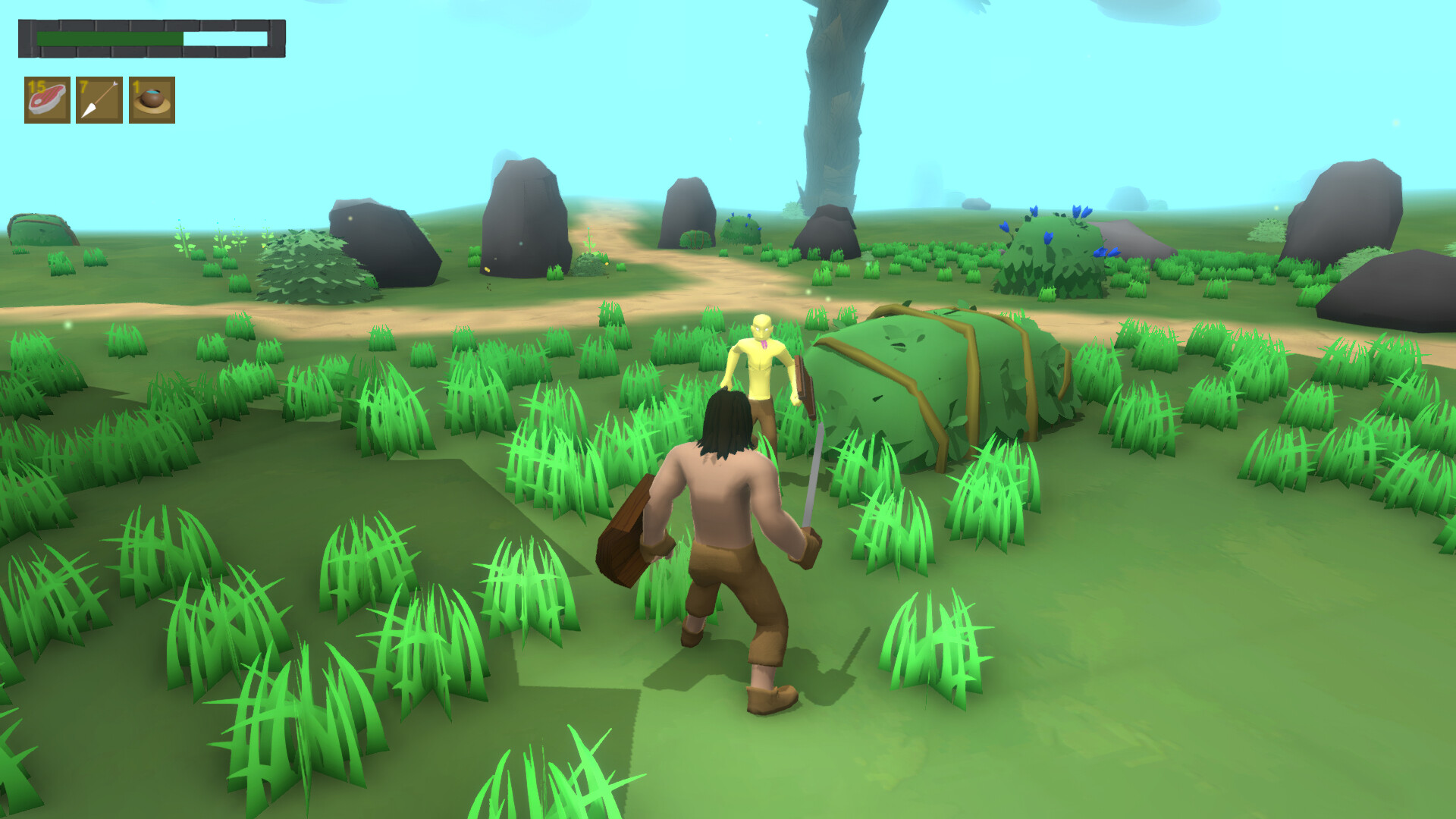 Yolka screenshot 2