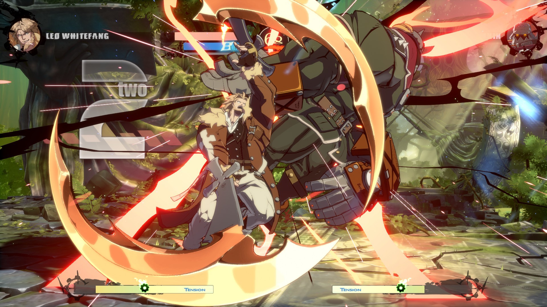 GUILTY GEAR -STRIVE- screenshot 14