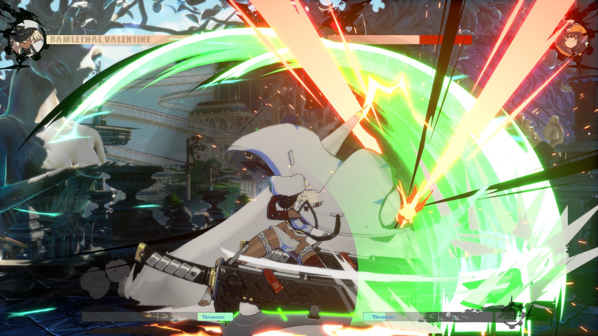 GUILTY GEAR -STRIVE- screenshot 15