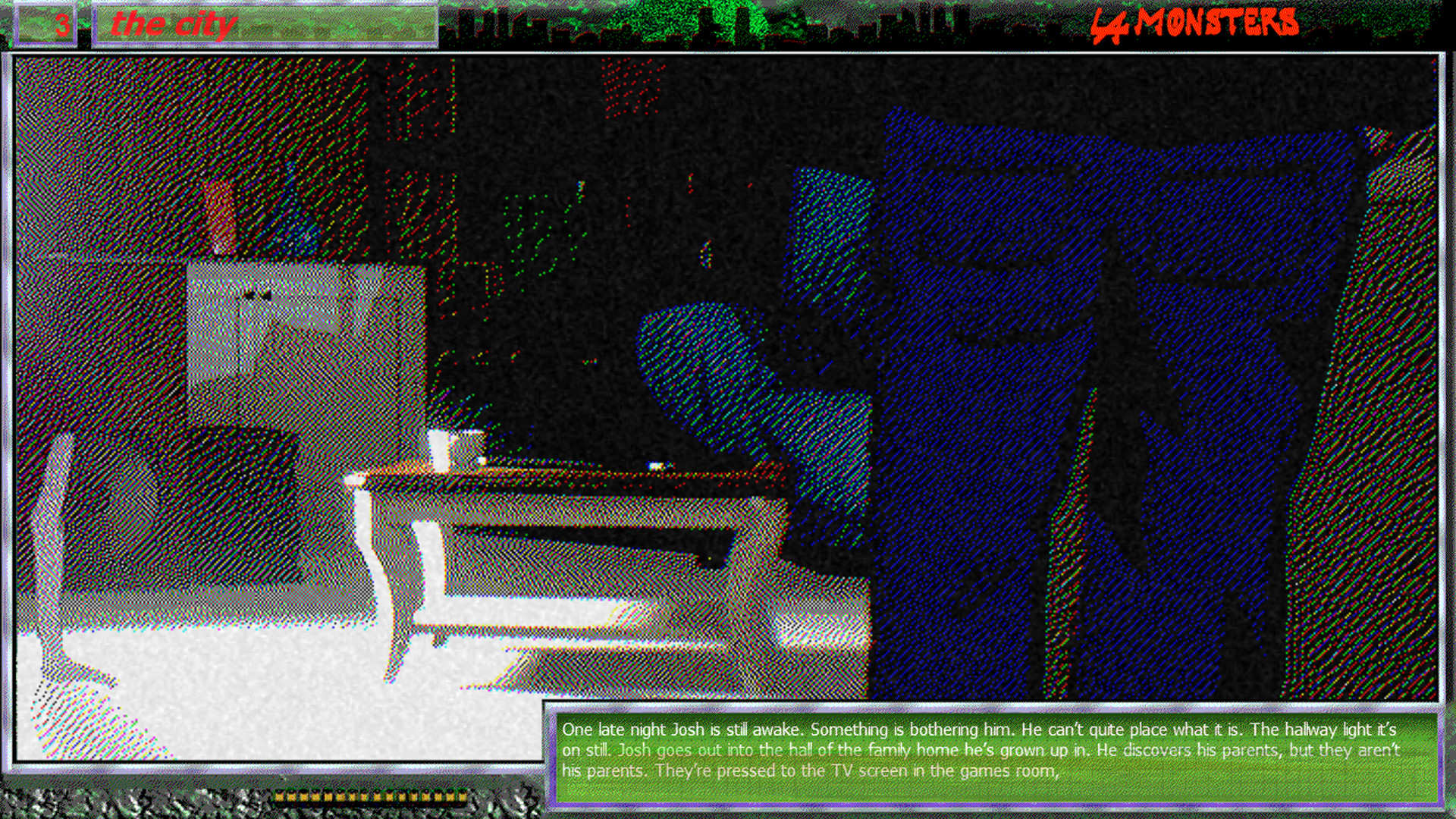 LA Monsters screenshot 1