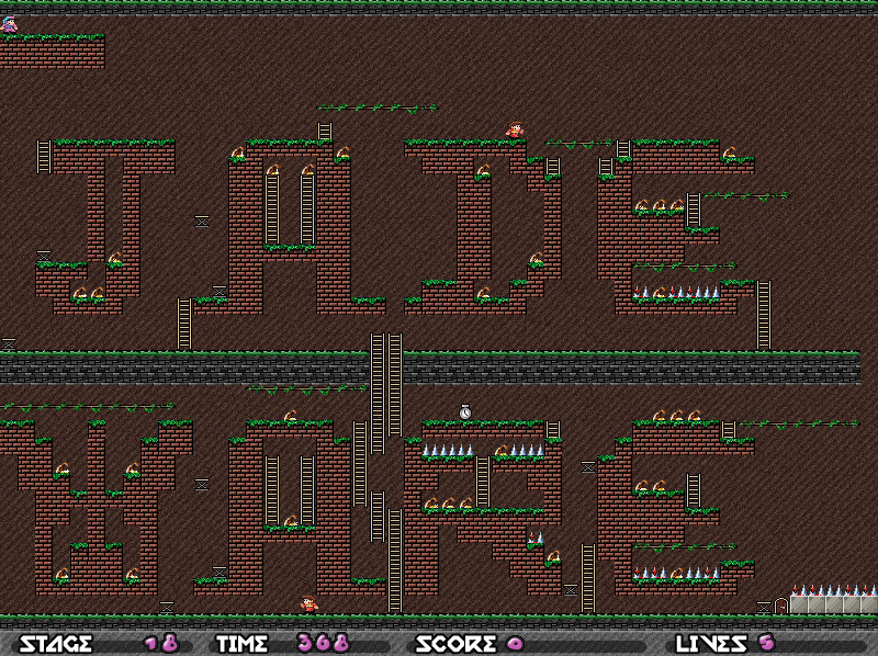 Android Lode-Runner screenshot 4