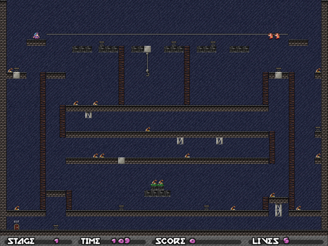 Android Lode-Runner screenshot 3