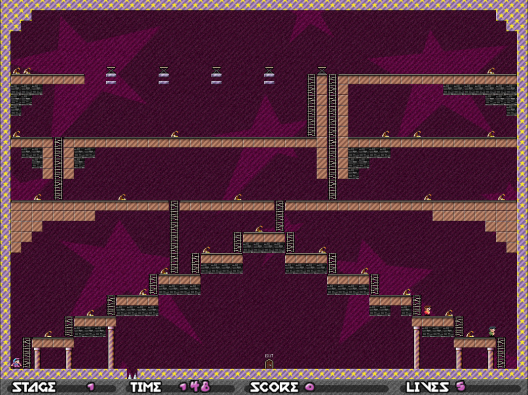 Android Lode-Runner screenshot 1