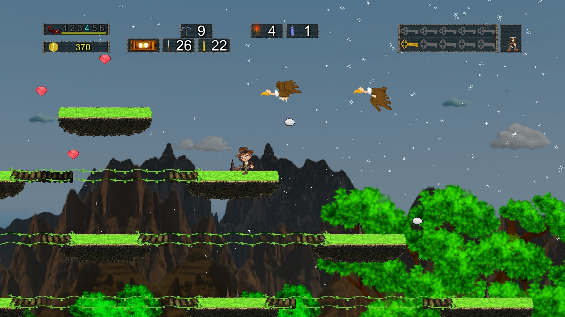 Jungles of Maxtheria screenshot 7