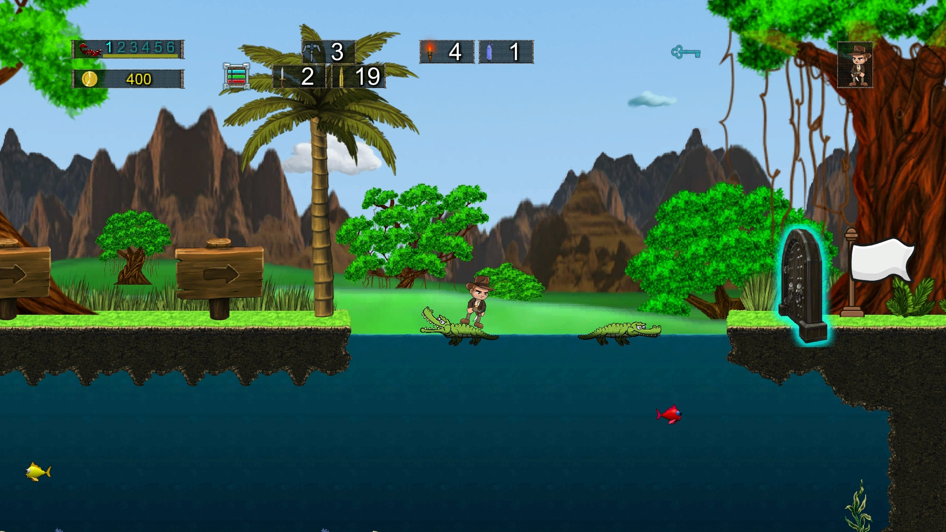 Jungles of Maxtheria screenshot 15