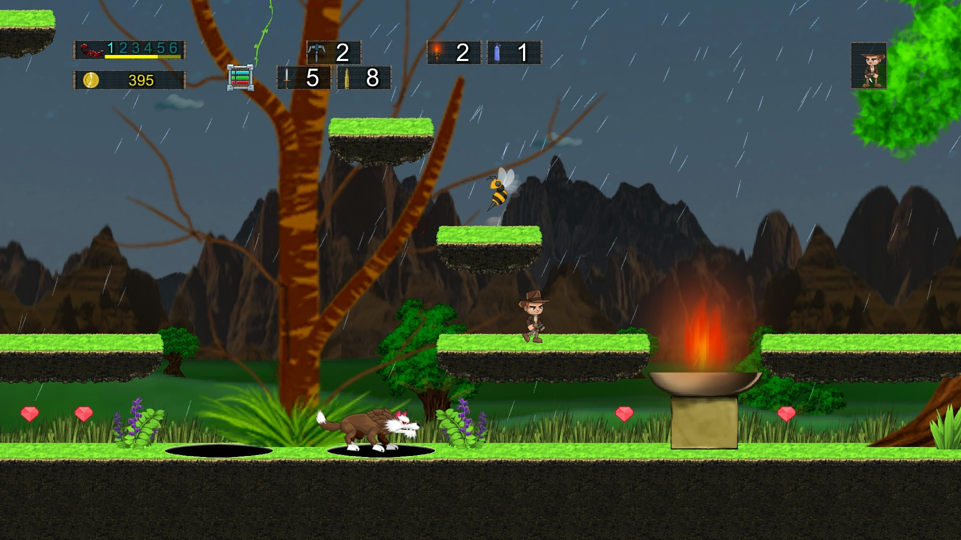 Jungles of Maxtheria screenshot 5