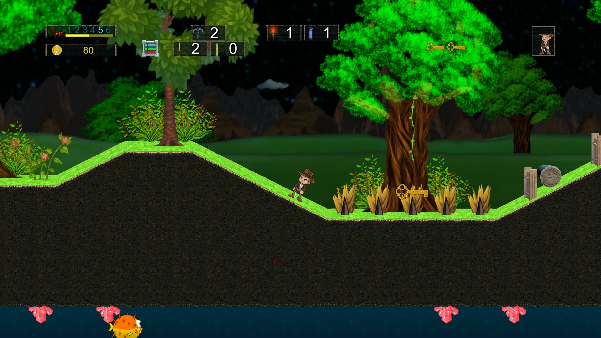 Jungles of Maxtheria screenshot 17