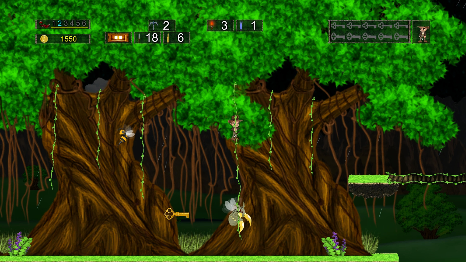 Jungles of Maxtheria screenshot 9