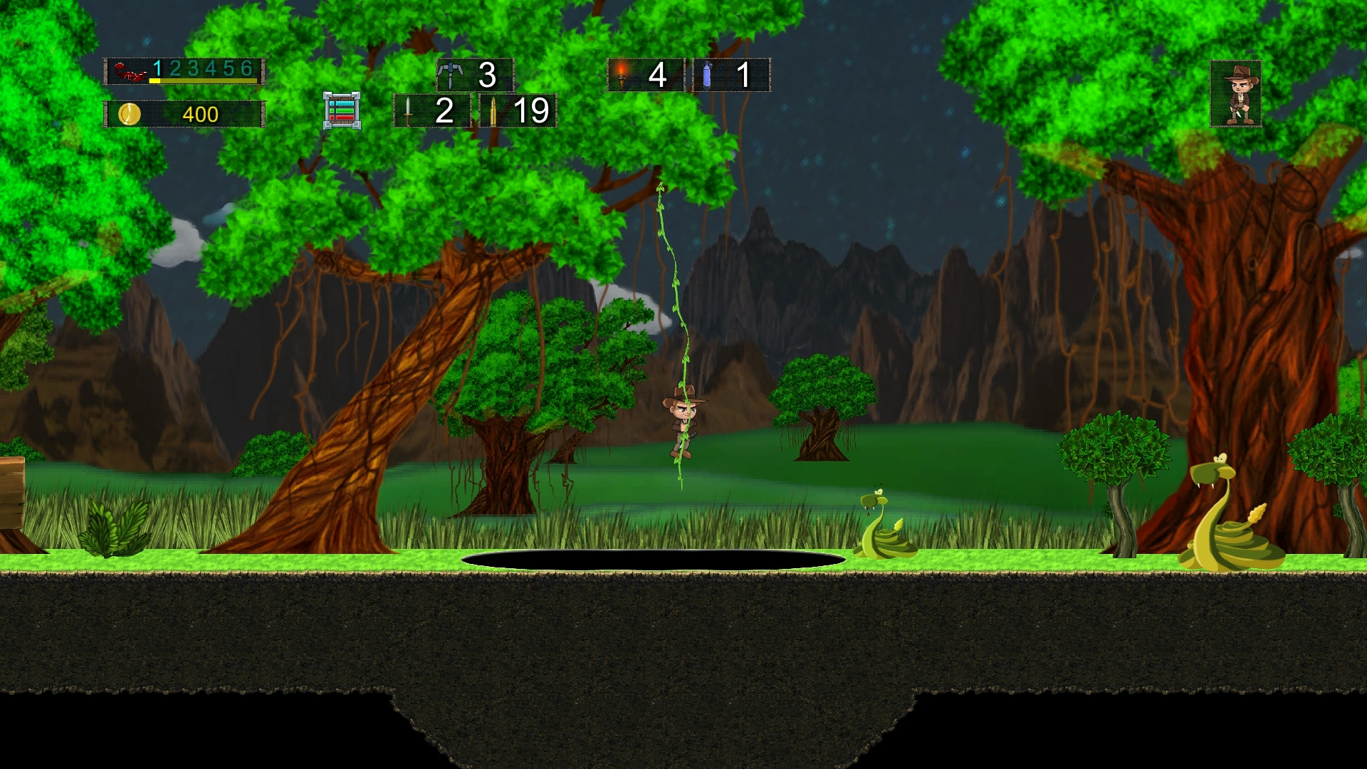 Jungles of Maxtheria screenshot 1