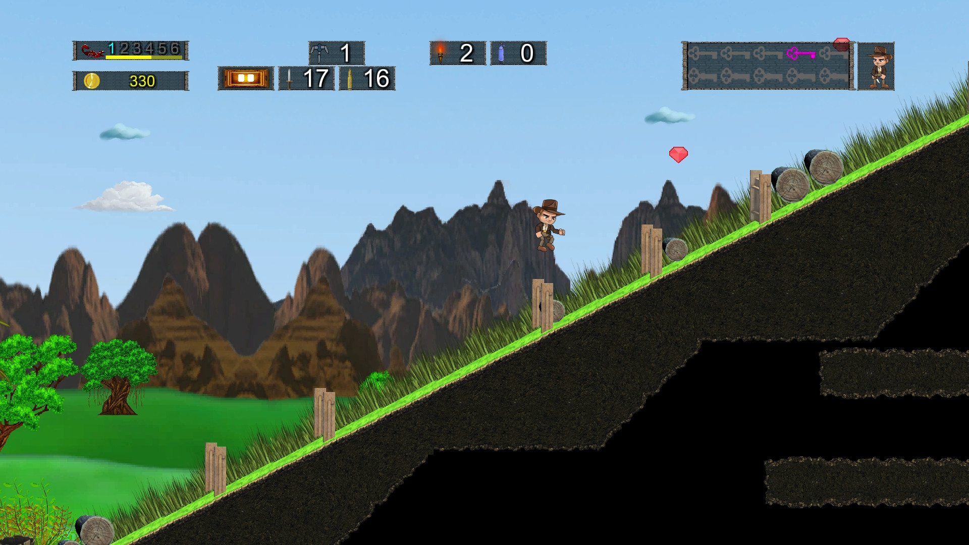Jungles of Maxtheria screenshot 20
