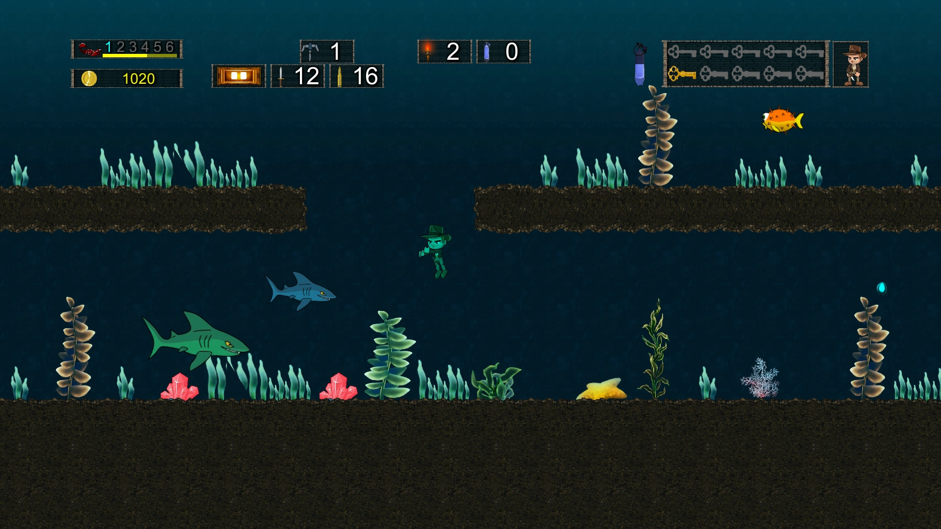 Jungles of Maxtheria screenshot 3