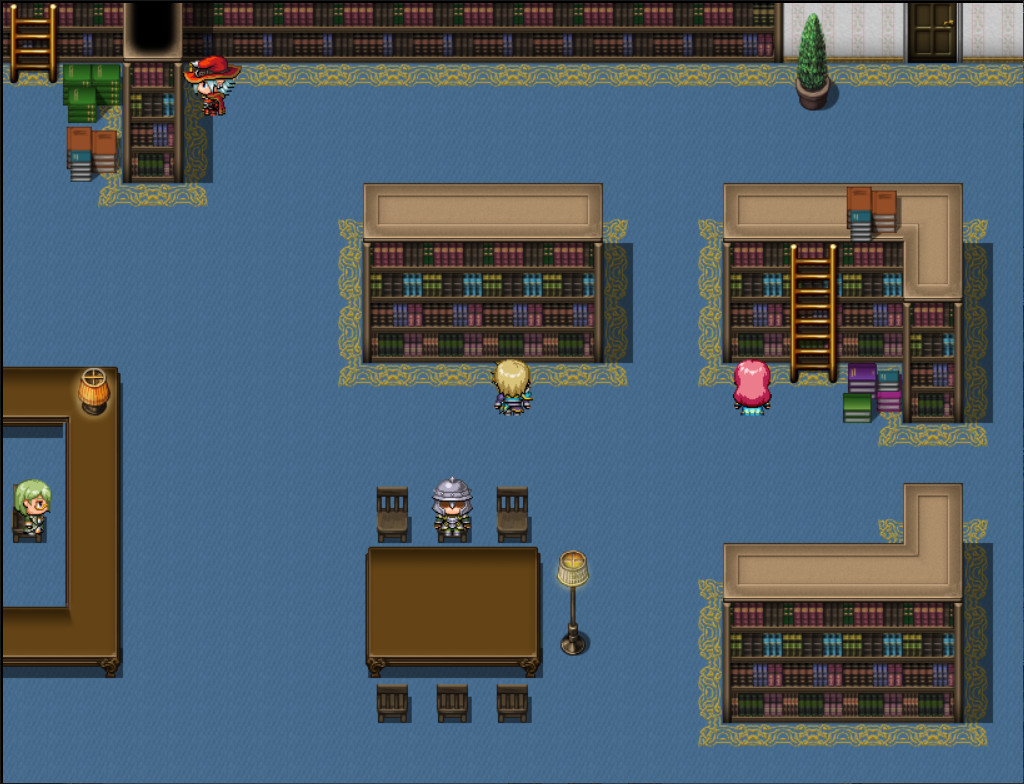 Floating life in Other-world screenshot 10