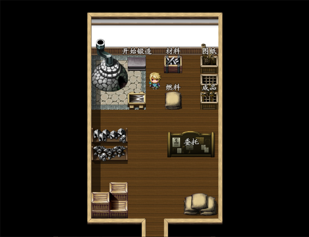 Floating life in Other-world screenshot 3