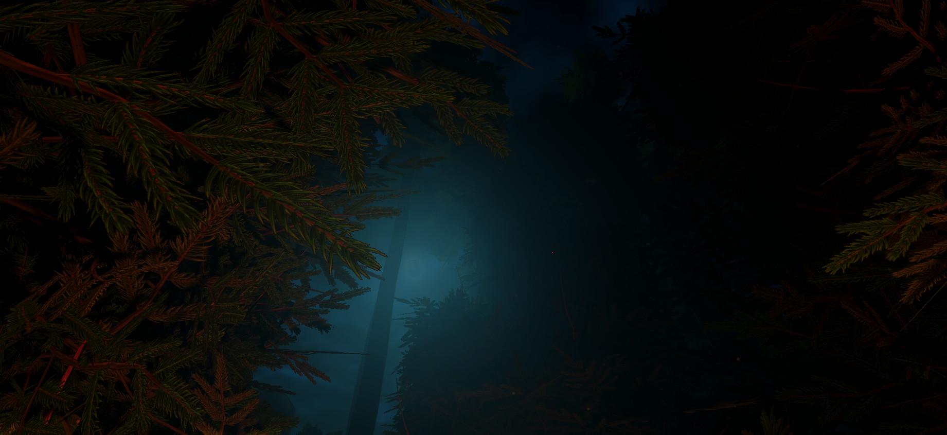 WOODS Part I screenshot 9
