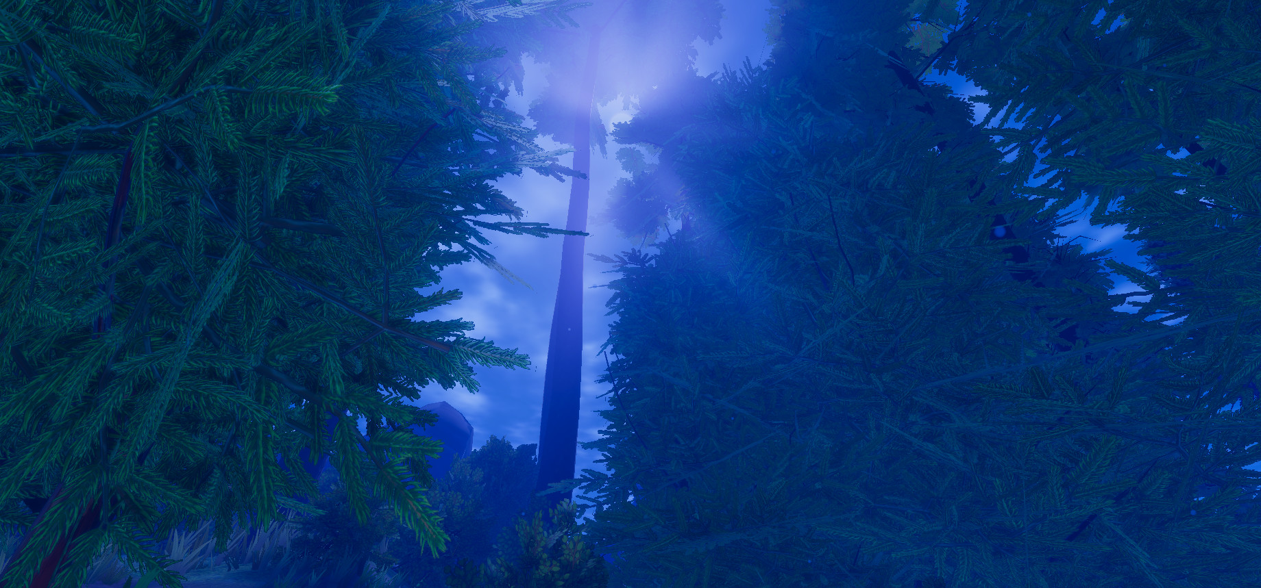 WOODS Part I screenshot 4