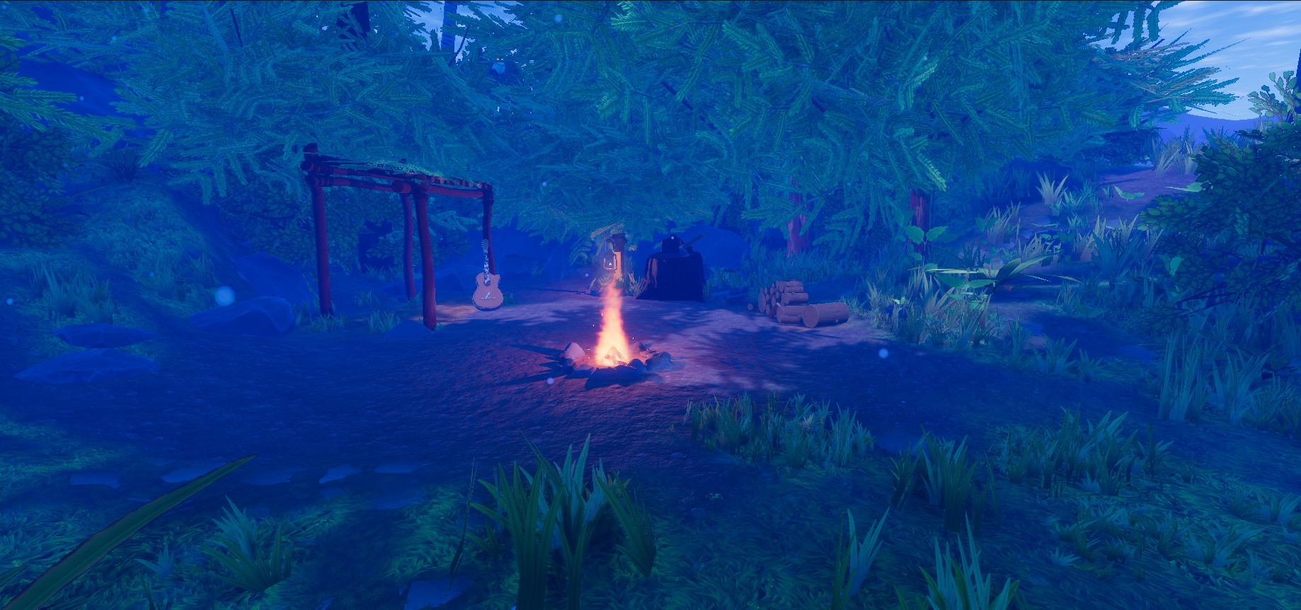 WOODS Part I screenshot 3