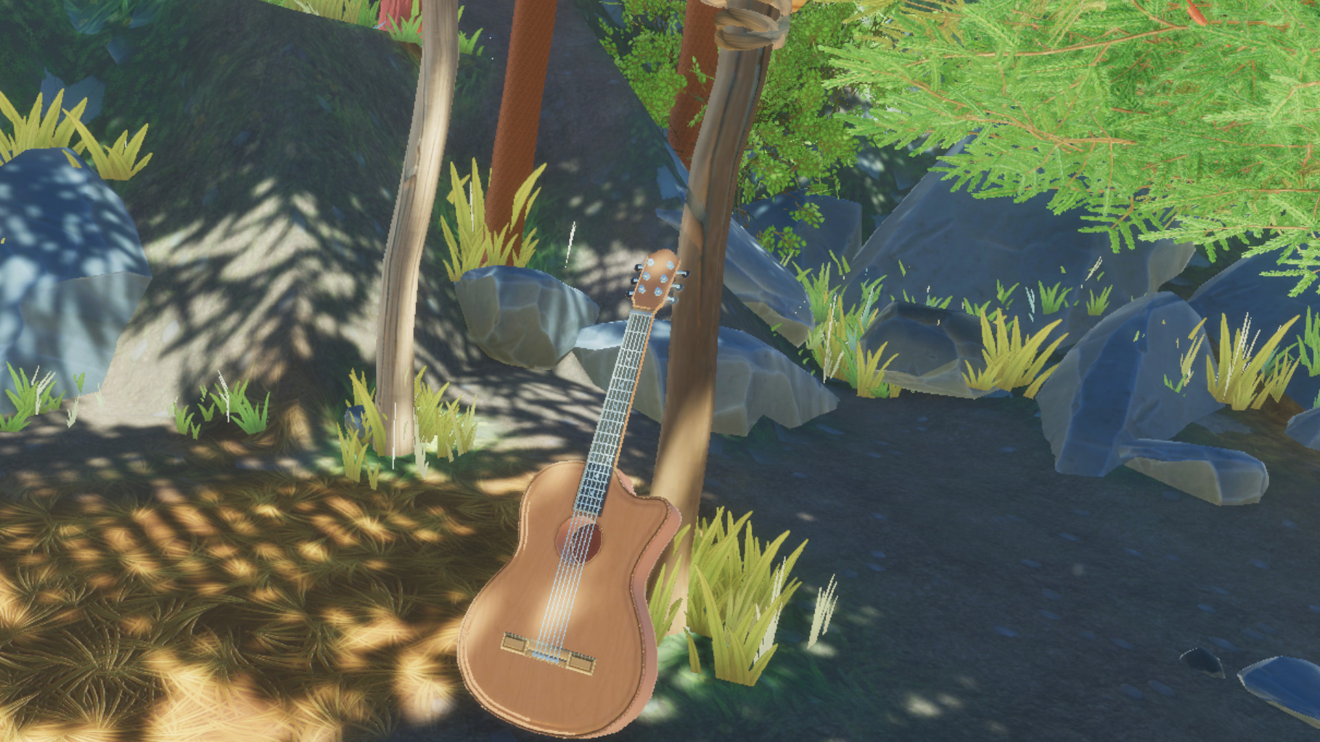 WOODS Part I screenshot 7
