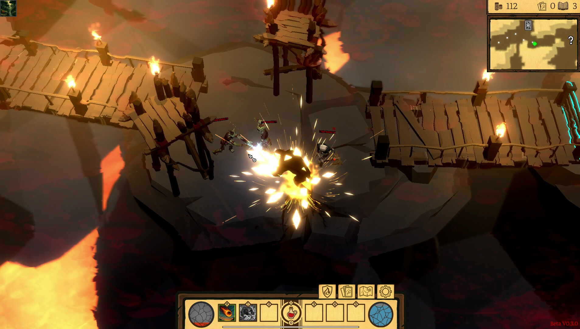 School of Magic: Deck and Slash Prologue screenshot 15