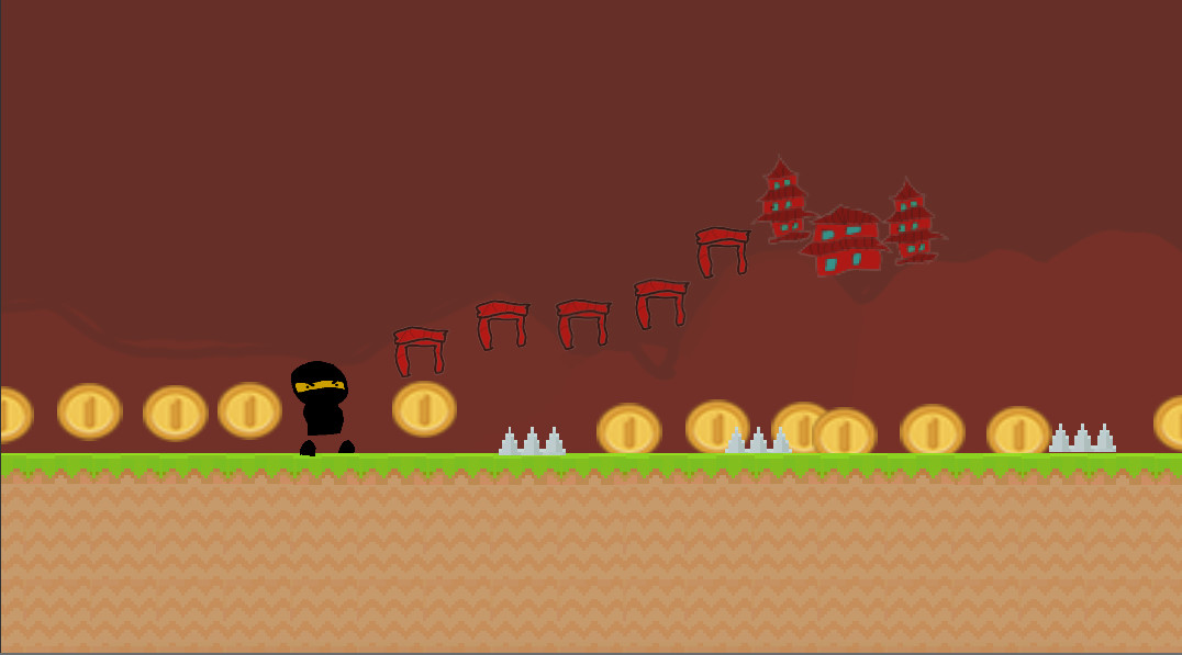 Ninja Hanrei screenshot 1