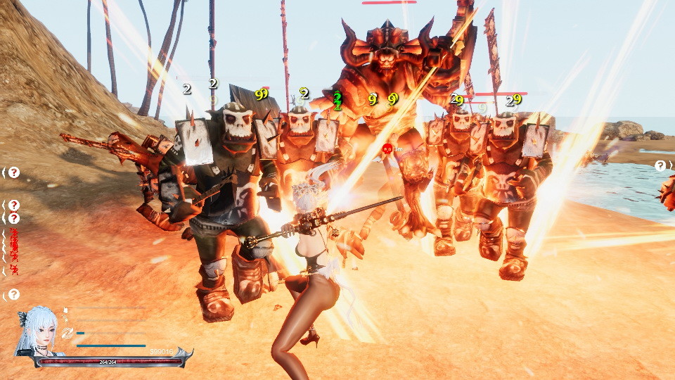 SWORD x HIME screenshot 13