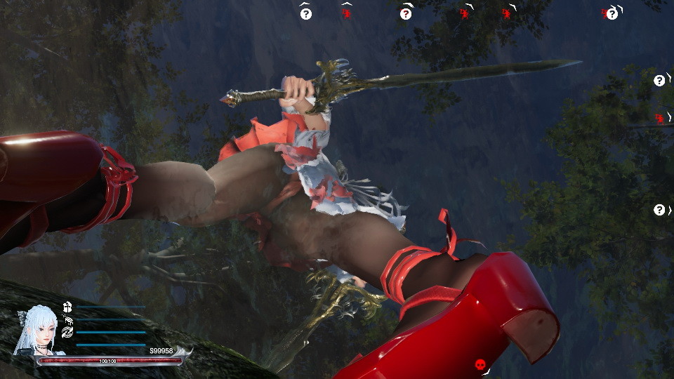 SWORD x HIME screenshot 22