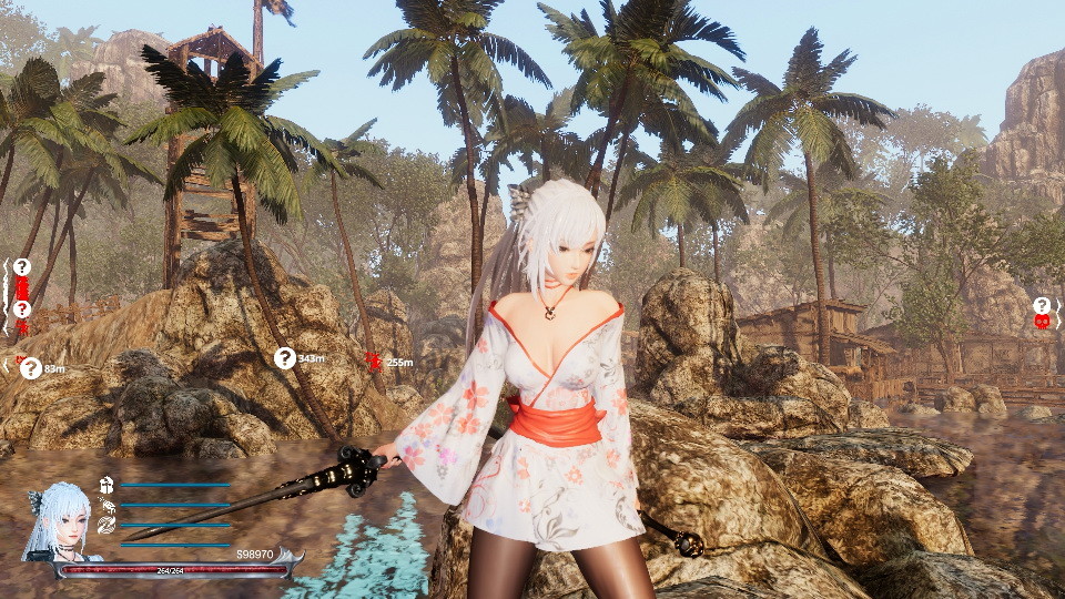 SWORD x HIME screenshot 15