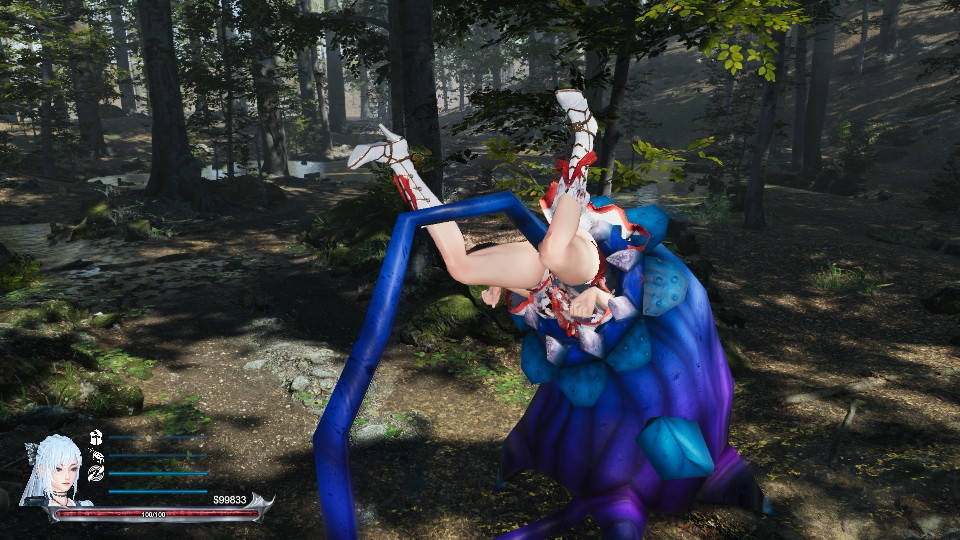 SWORD x HIME screenshot 24